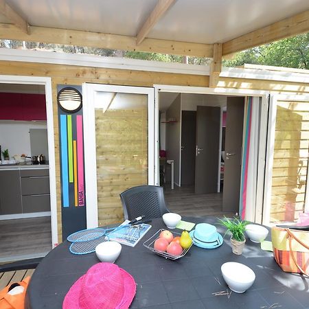 Camping Les Playes Six-Fours-les-Plages Exterior foto