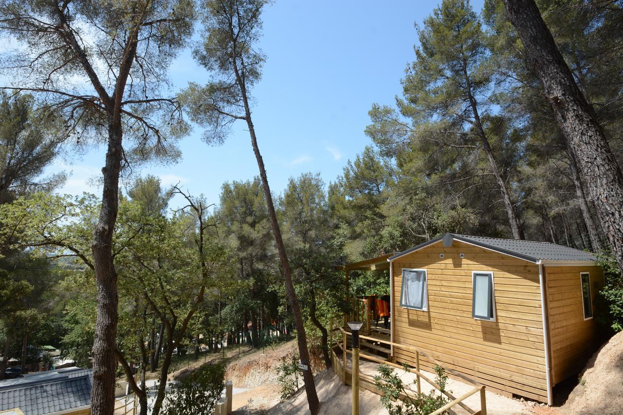 Camping Les Playes Six-Fours-les-Plages Exterior foto
