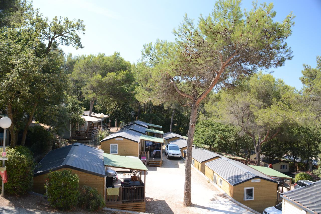 Camping Les Playes Six-Fours-les-Plages Exterior foto