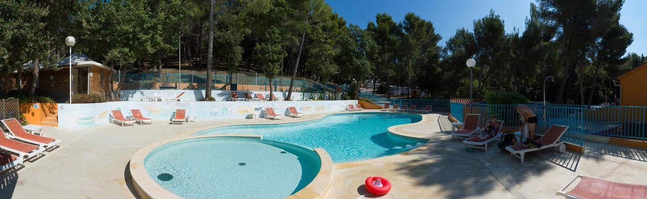 Camping Les Playes Six-Fours-les-Plages Exterior foto