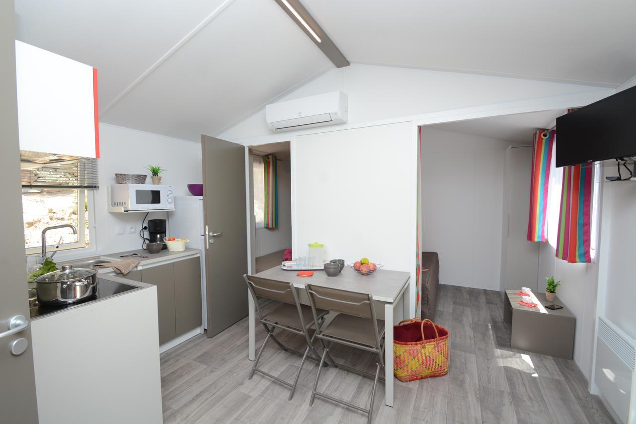 Camping Les Playes Six-Fours-les-Plages Exterior foto