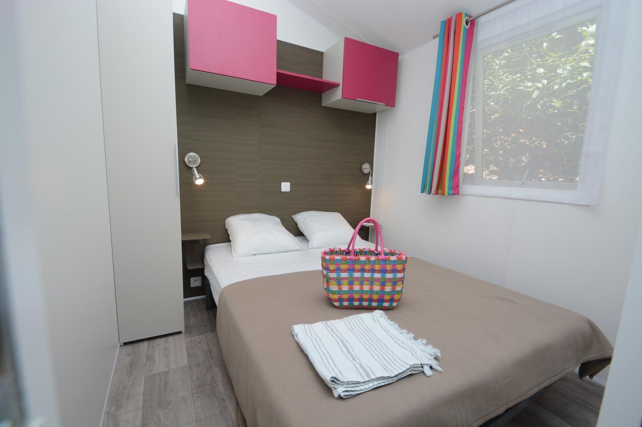 Camping Les Playes Six-Fours-les-Plages Exterior foto