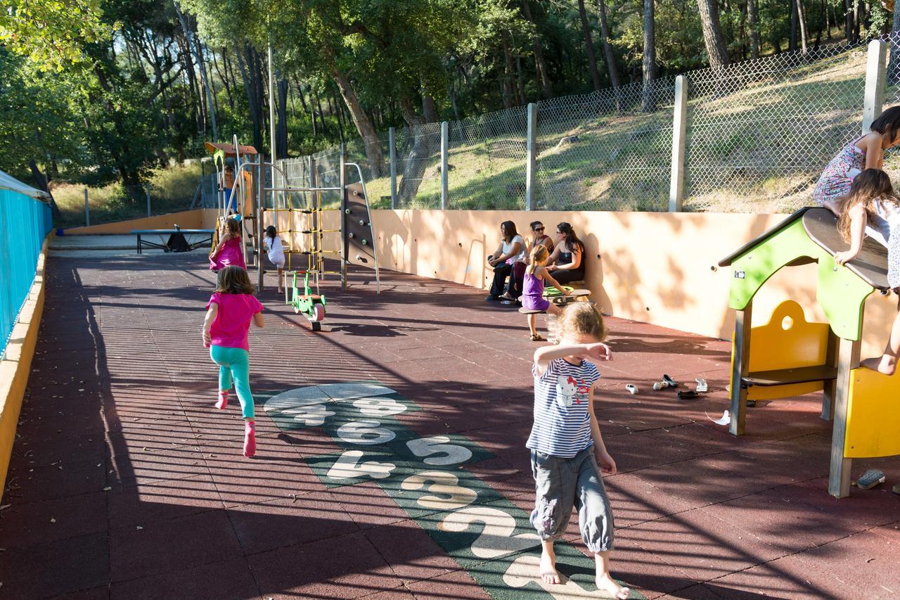 Camping Les Playes Six-Fours-les-Plages Exterior foto