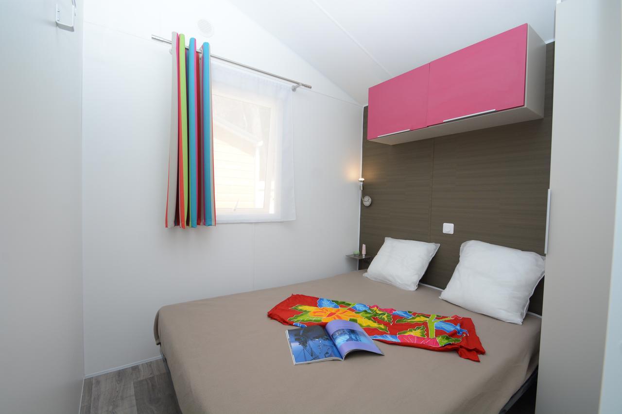 Camping Les Playes Six-Fours-les-Plages Exterior foto