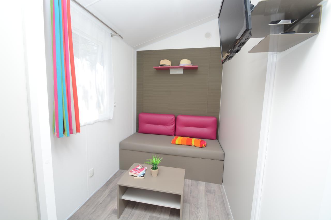 Camping Les Playes Six-Fours-les-Plages Exterior foto