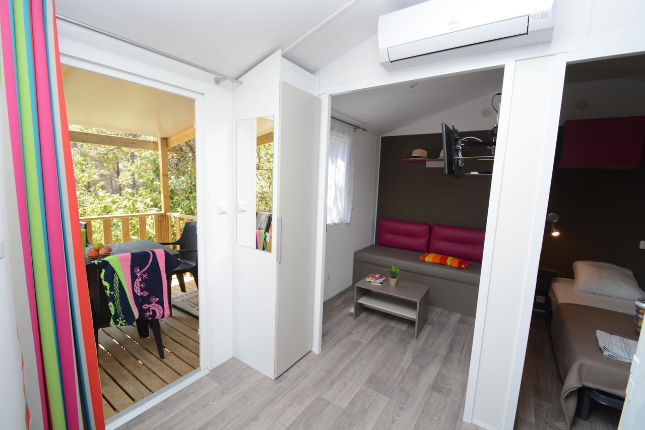 Camping Les Playes Six-Fours-les-Plages Exterior foto