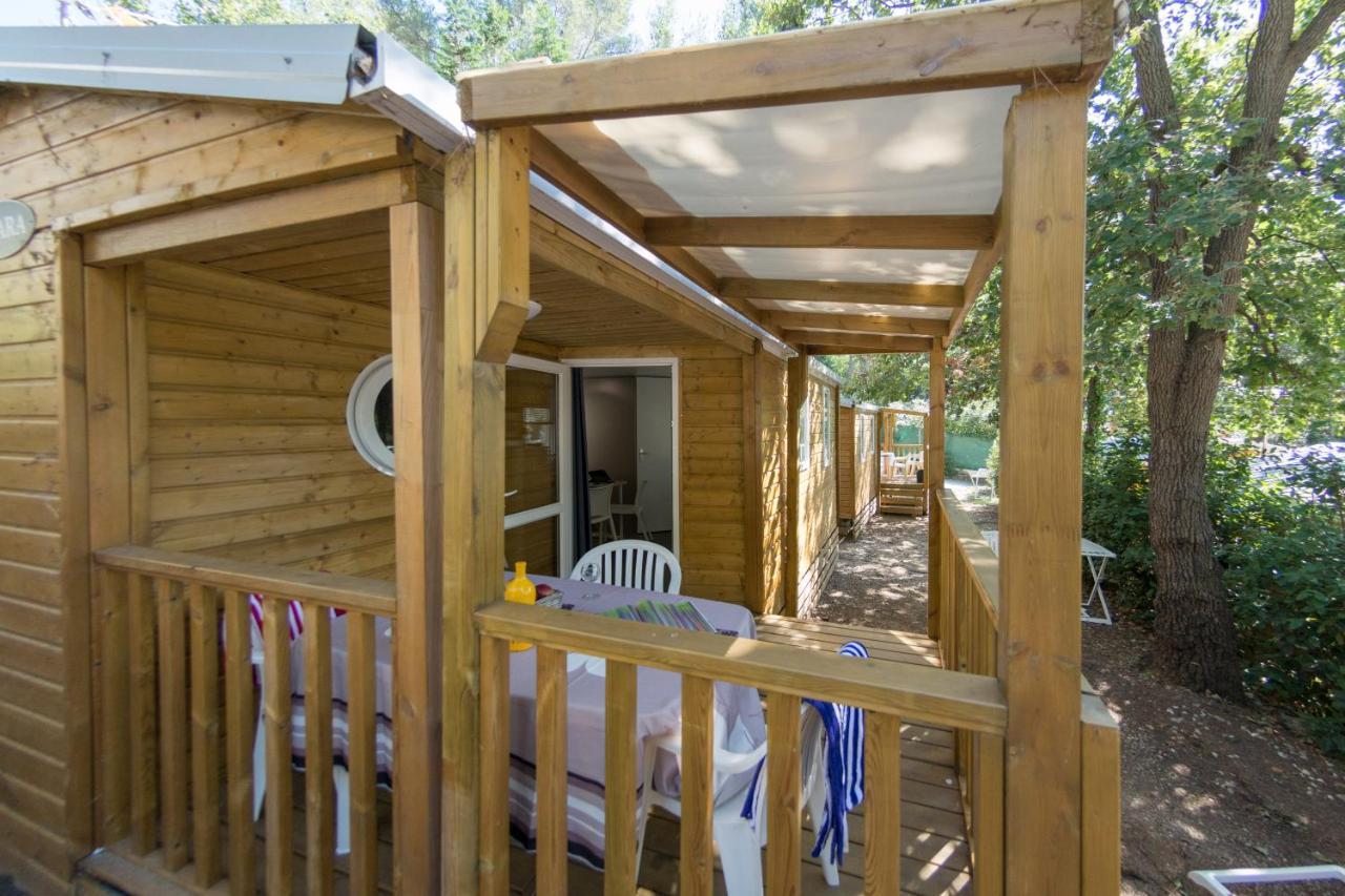 Camping Les Playes Six-Fours-les-Plages Exterior foto