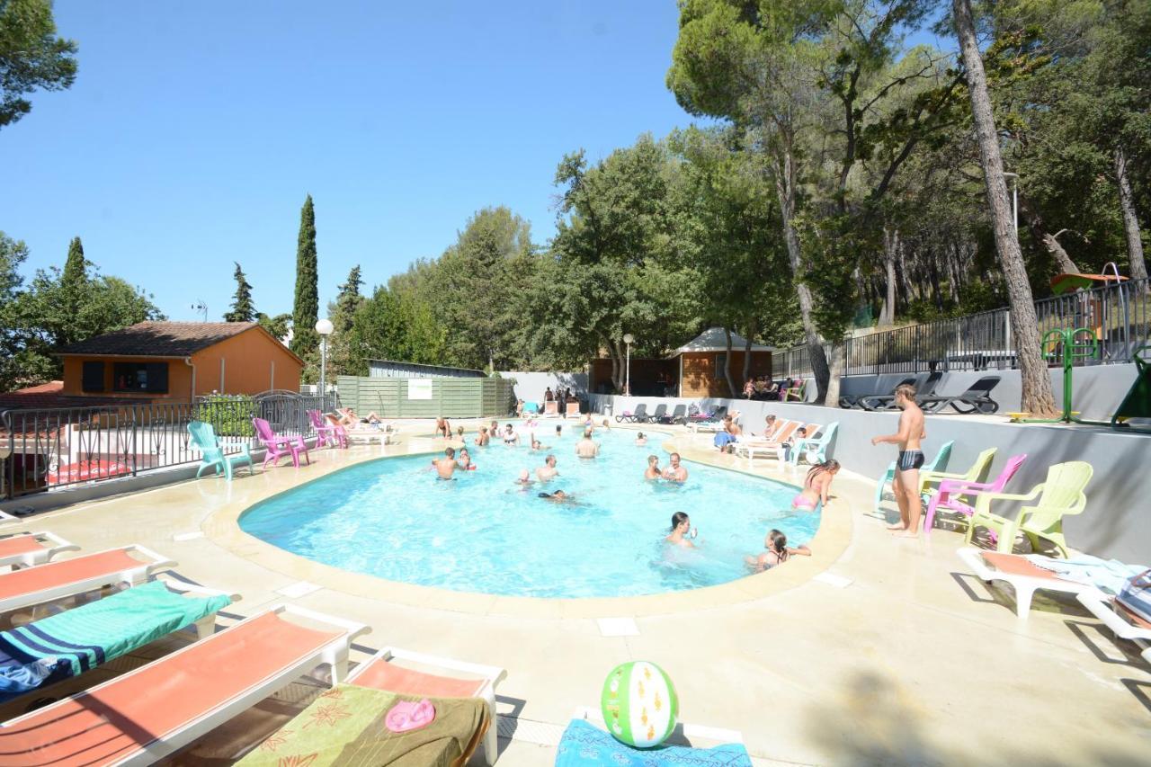 Camping Les Playes Six-Fours-les-Plages Exterior foto